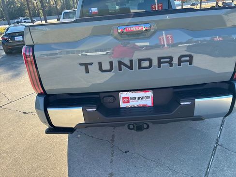 New 2026 Toyota Tundra Limited image 6