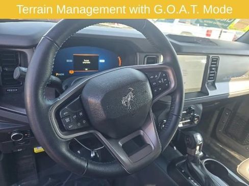 Used 2025 Ford Bronco Big Bend AWD/4WD image 10