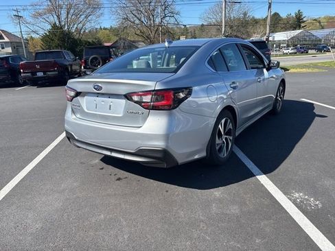 Used 2021 Subaru Legacy w/ Alloy Wheel Package AWD/4WD image 5