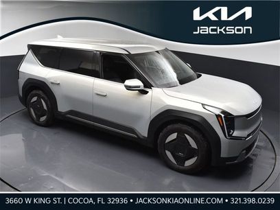 Certified 2024 Kia EV9 Light Long Range