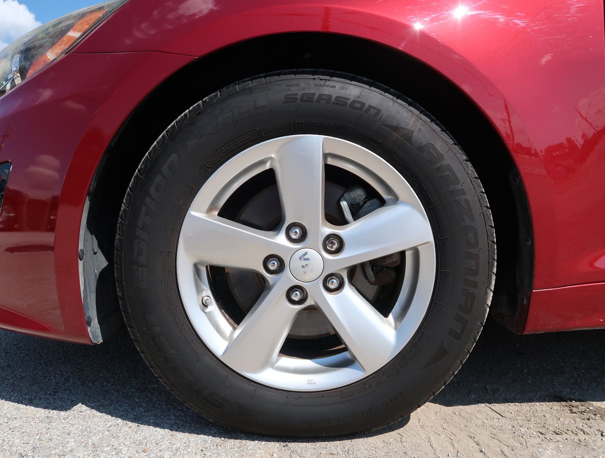 Used 2015 Kia Optima LX FWD image 34
