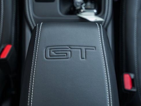 New 2025 Ford Mustang Mach-E GT image 33