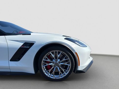 Used 2016 Chevrolet Corvette Z06 w/ 2LZ Preferred Equipment Group RWD image 28