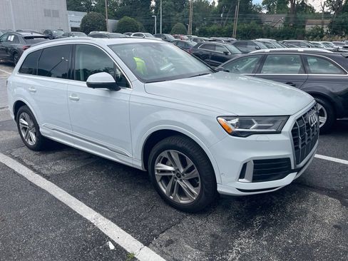 Used 2023 Audi Q7 2.0T Premium w/ Convenience Package AWD/4WD image 1