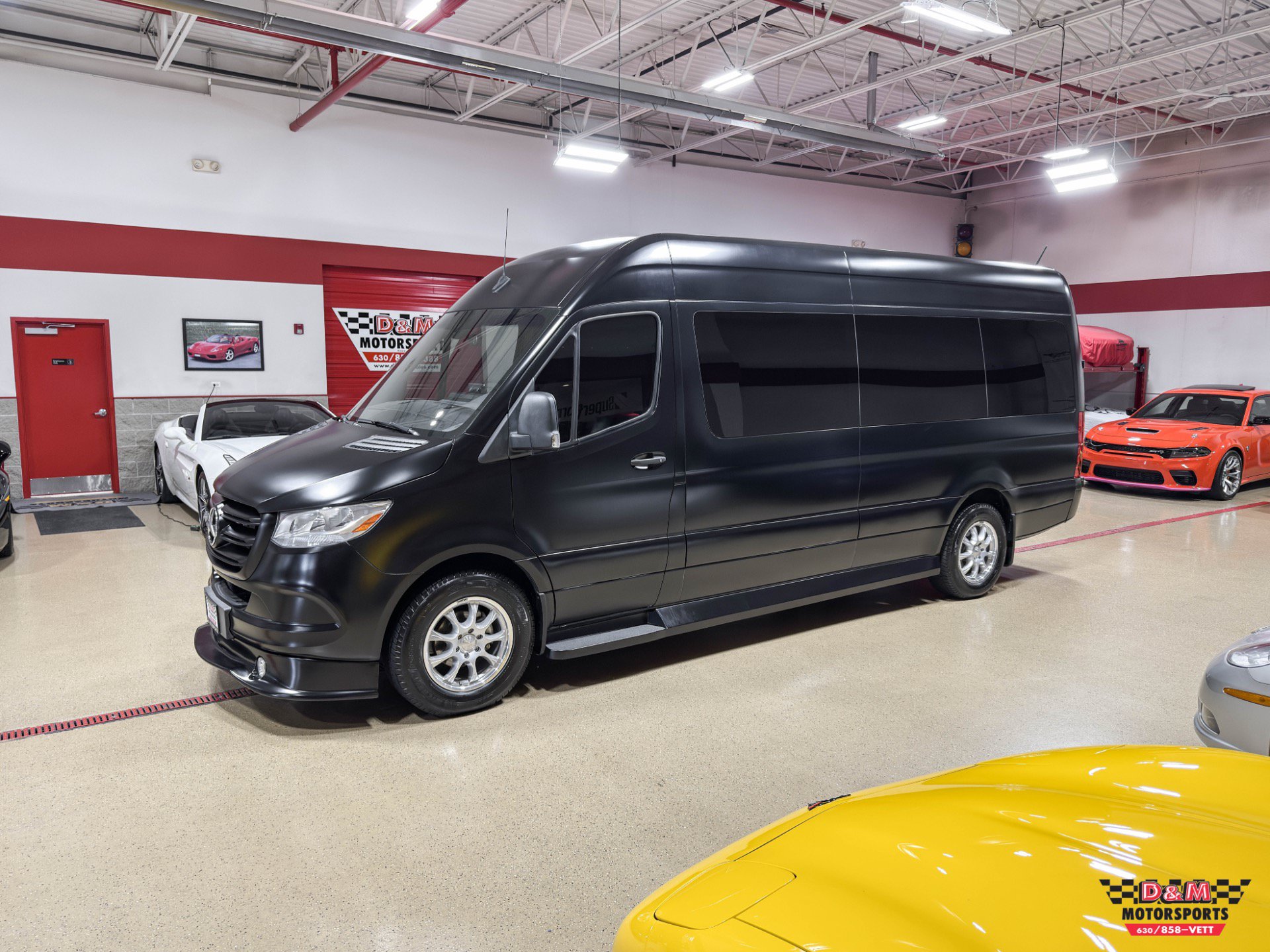 Used 2019 Mercedes-Benz Sprinter 170 image 33
