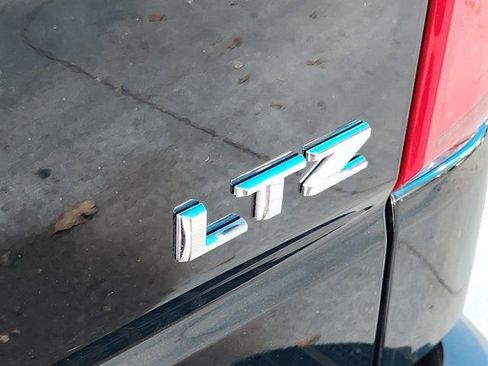 Used 2025 Chevrolet Silverado 1500 LTZ w/ LTZ Premium Texas Edition image 10