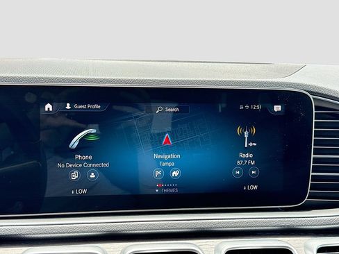 Used 2021 Mercedes-Benz GLE 350 4MATIC w/ AMG Line Exterior image 31