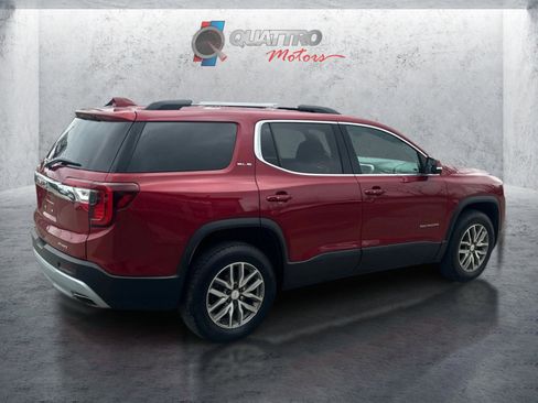 Used 2020 GMC Acadia SLE w/ Driver Convenience Package image 6