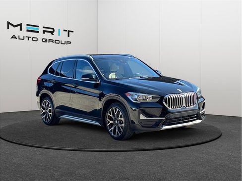 Used 2021 BMW X1 sDrive28i w/ Convenience Package image 1