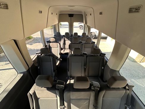 Used 2025 Ford Transit 350 XLT AWD/4WD image 26
