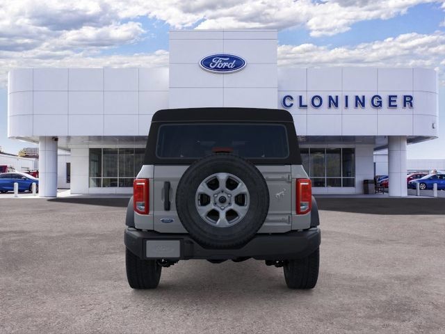 New 2026 Ford Bronco Big Bend AWD/4WD image 5