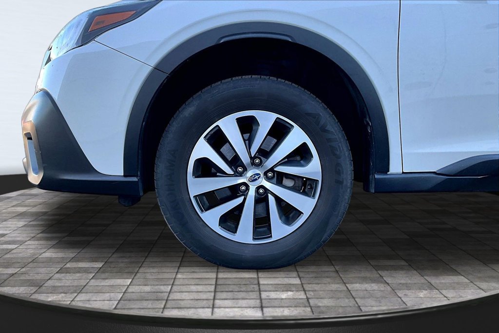 Used 2022 Subaru Outback Premium AWD/4WD image 35