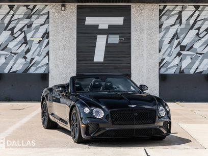 Used 2022 Bentley Continental GT