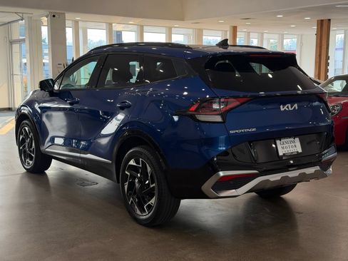 Used 2023 Kia Sportage SX AWD/4WD image 6
