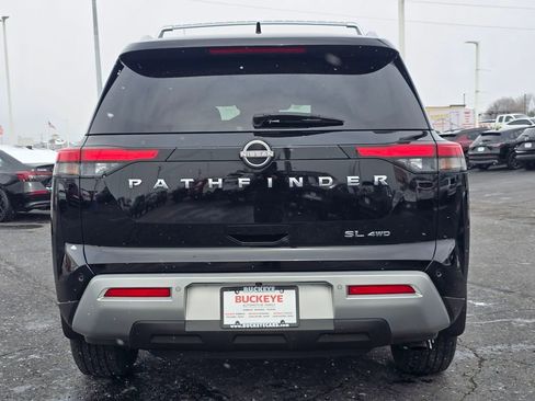 Used 2022 Nissan Pathfinder SL AWD/4WD image 7
