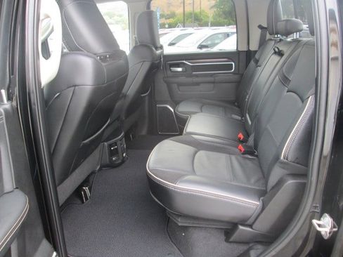 Used 2024 RAM 2500 Laramie w/ Safety Group image 13