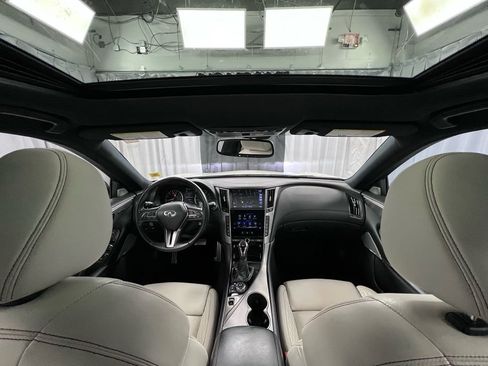 Used 2019 INFINITI Q50 Red Sport 400 w/ Sensory Package image 31