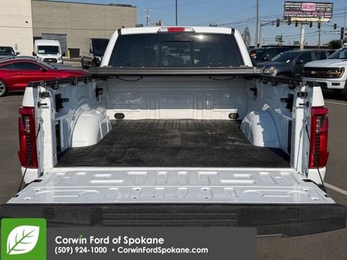 Used 2024 Ford F150 XLT w/ Equipment Group 302A MID AWD/4WD image 20