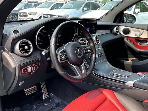 Certified 2022 Mercedes-Benz GLC 300 4MATIC Coupe image 14