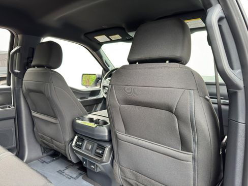 Used 2024 Ford F150 XLT w/ XLT Black Appearance Package AWD/4WD image 38