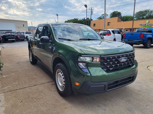 Used 2025 Ford Maverick XL w/ 4K Tow Package AWD/4WD image 1
