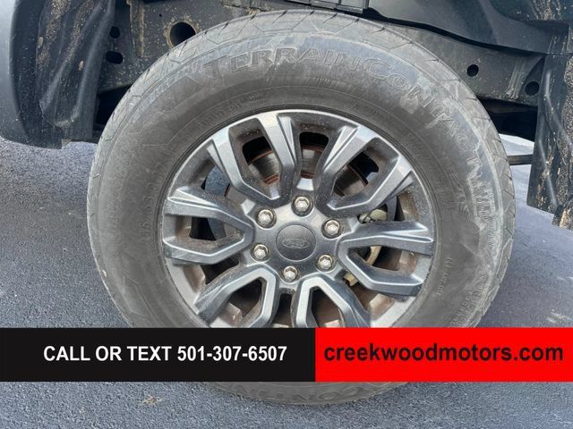 Used 2020 Ford Ranger XLT w/ Equipment Group 301A Mid AWD/4WD image 14