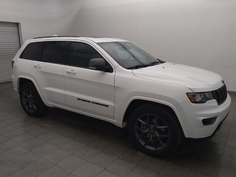 Used 2021 Jeep Grand Cherokee Limited w/ Quick Order Package 28K 80th RWD image 11