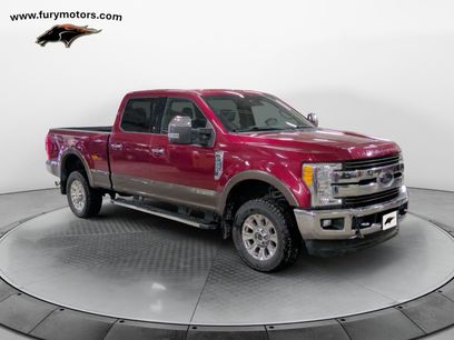 Used 2017 Ford F250 King Ranch w/ Chrome Package