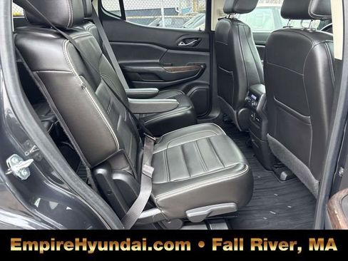 Used 2020 GMC Acadia Denali w/ Trailering Package image 17