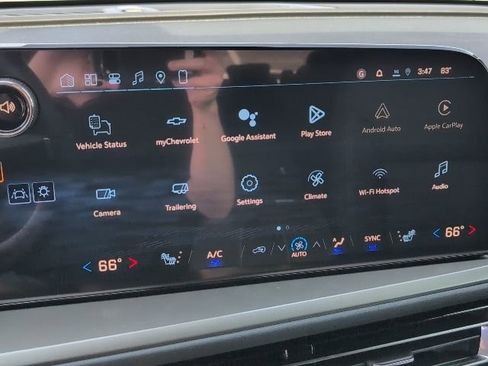 New 2026 Chevrolet Traverse LT w/ Driver Confidence Package FWD image 21