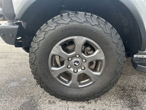 Used 2022 Ford Bronco Big Bend image 34