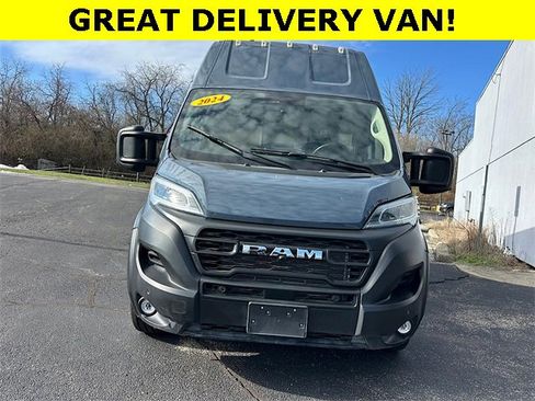 Used 2024 RAM ProMaster 3500 image 2