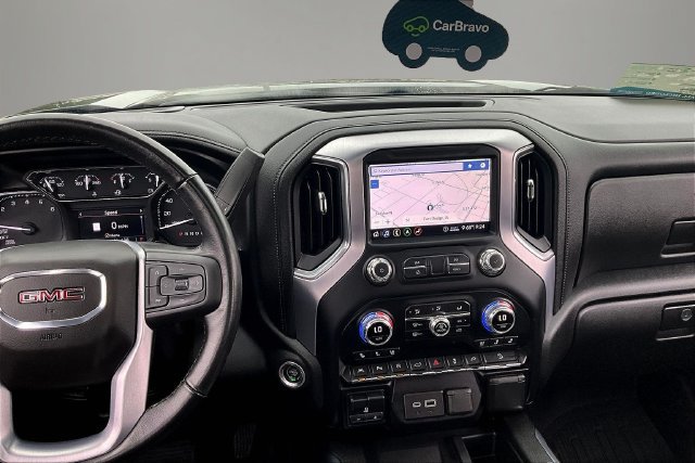 Used 2020 GMC Sierra 1500 SLT w/ SLT Premium Plus Package AWD/4WD image 10