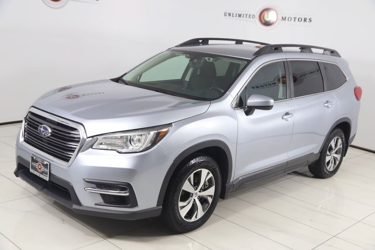 Used 2021 Subaru Ascent Premium w/ Convenience Package AWD/4WD image 21