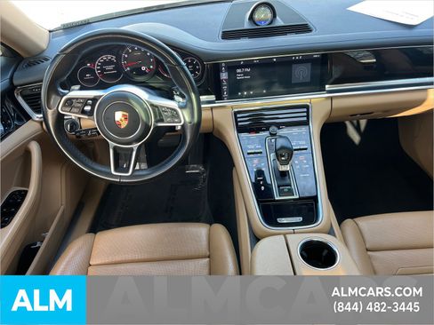 Used 2020 Porsche Panamera 4 w/ Premium Package Plus image 28