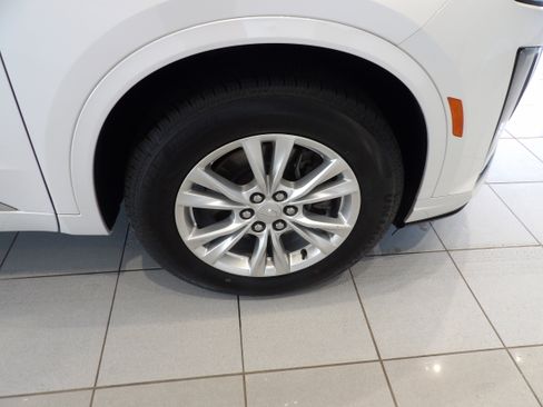 Used 2023 Cadillac XT6 Luxury AWD/4WD image 27