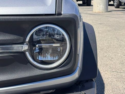 Certified 2023 Ford Bronco Black Diamond AWD/4WD image 8