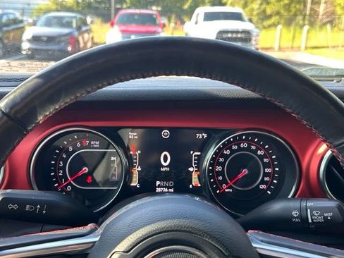 Used 2019 Jeep Wrangler Unlimited Rubicon AWD/4WD image 24