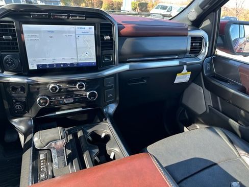 Used 2021 Ford F150 Lariat w/ Equipment Group 502A High image 16