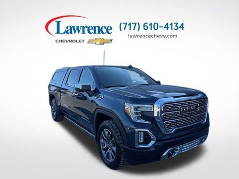 Used 2020 GMC Sierra 1500 Denali w/ Denali Ultimate Package image 1