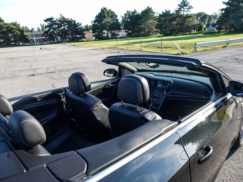 Used 2016 Buick Cascada Premium FWD image 20