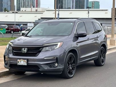 Used 2022 Honda Pilot Special Edition