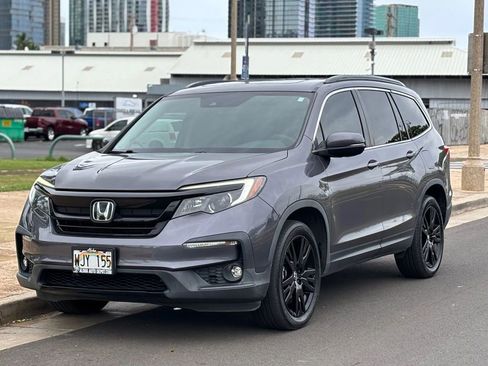 Used 2022 Honda Pilot Special Edition image 1