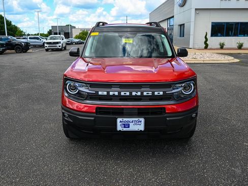 Used 2023 Ford Bronco Sport Big Bend w/ Convenience Package AWD/4WD image 10