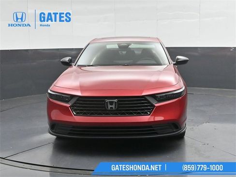 New 2025 Honda Accord Sport image 5