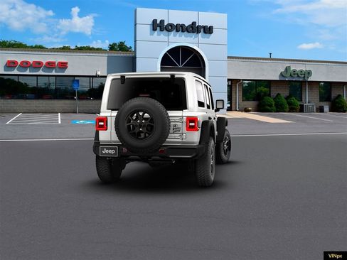 New 2026 Jeep Wrangler Willys image 14