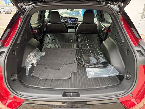 New 2026 Chevrolet Equinox EV RS image 28