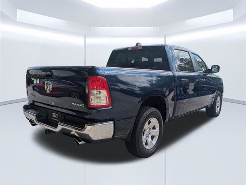 Used 2021 RAM 1500 Big Horn AWD/4WD image 4