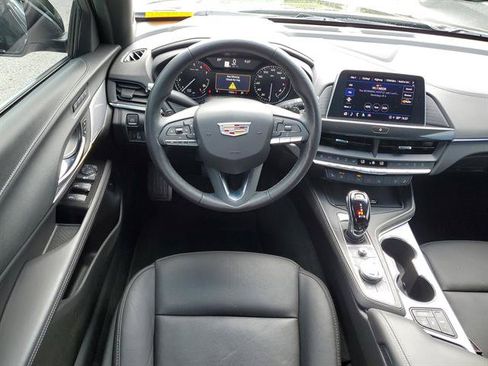 Used 2022 Cadillac CT4 Premium Luxury RWD image 37