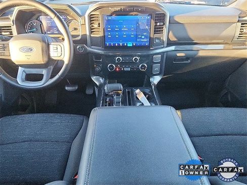 Certified 2023 Ford F150 XLT w/ Equipment Group 302A High image 8